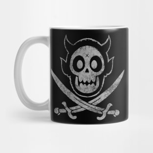 Count Pirate Mug